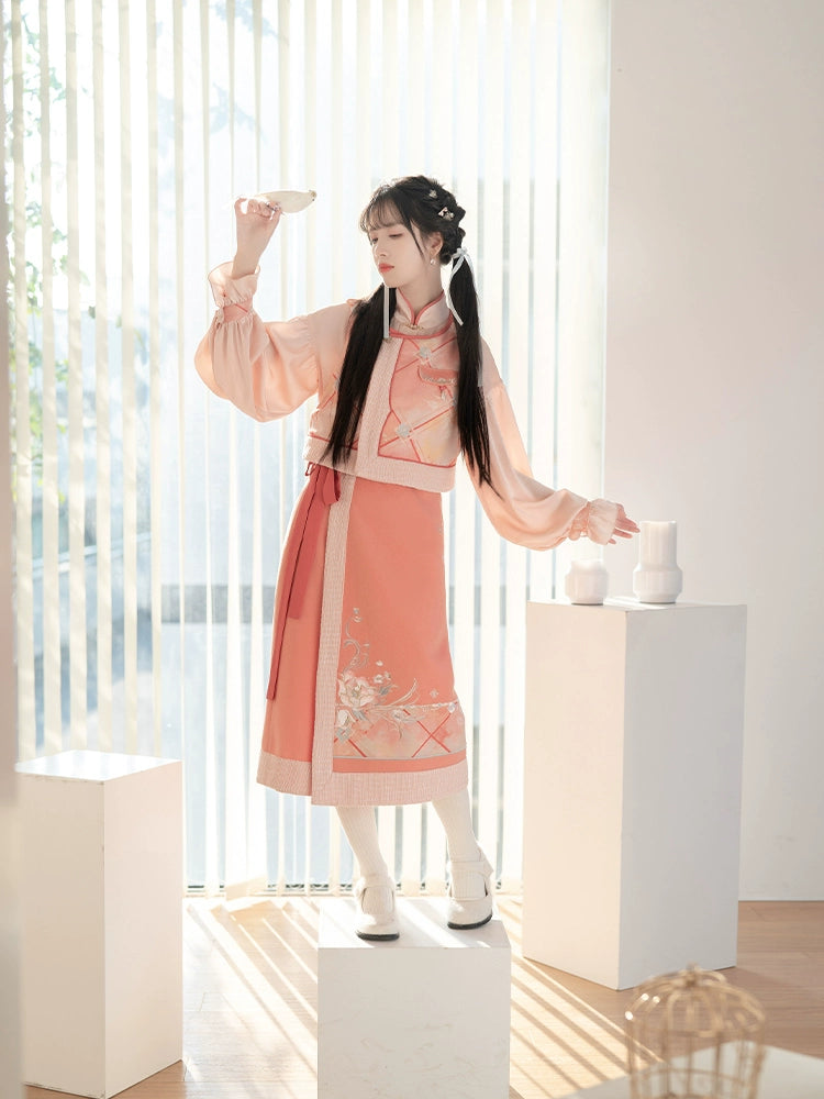 Jiaoyu : Delicate Plumage