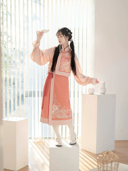 Jiaoyu : Delicate Plumage