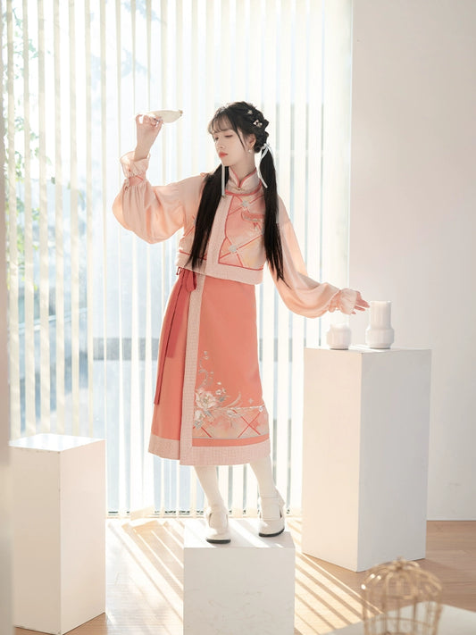 Jiaoyu : Delicate Plumage