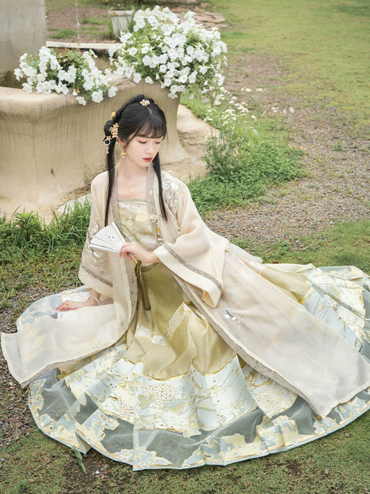 Jinlüdie : Gilded Veil