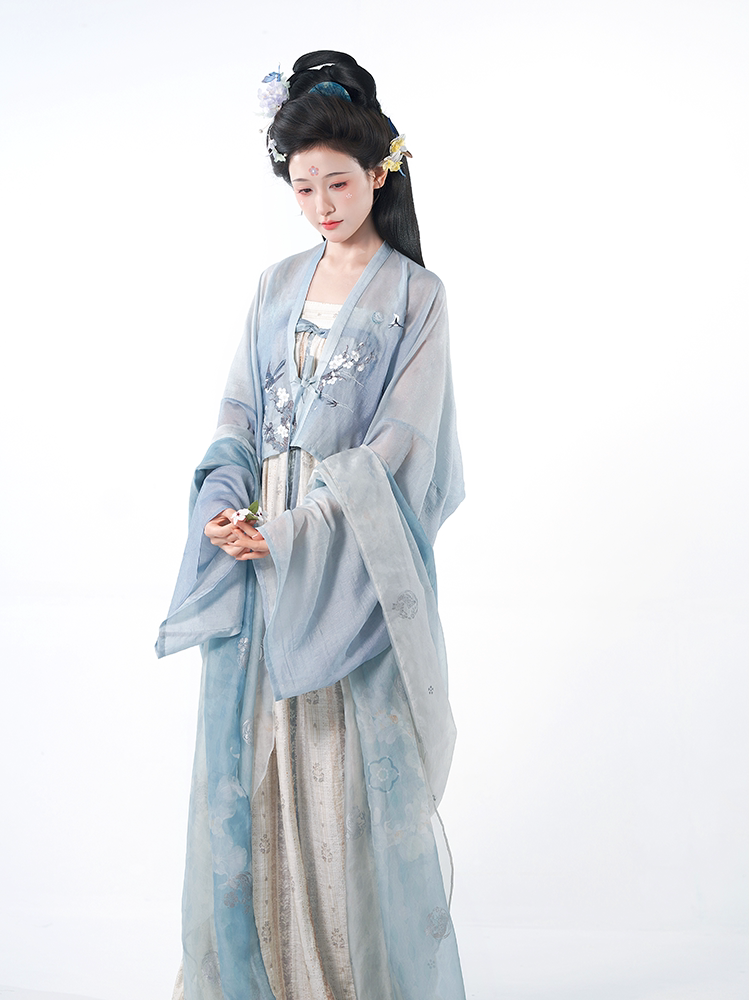Picks Hype Series Hanfu Melting Moon