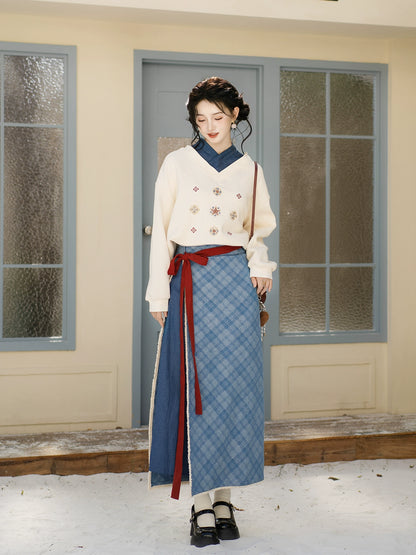 Picks Hype Series Hanfu Snowmelt Watch