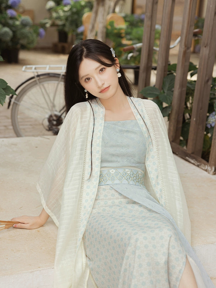 Chunling Tianxiang : Spring Decree Scented