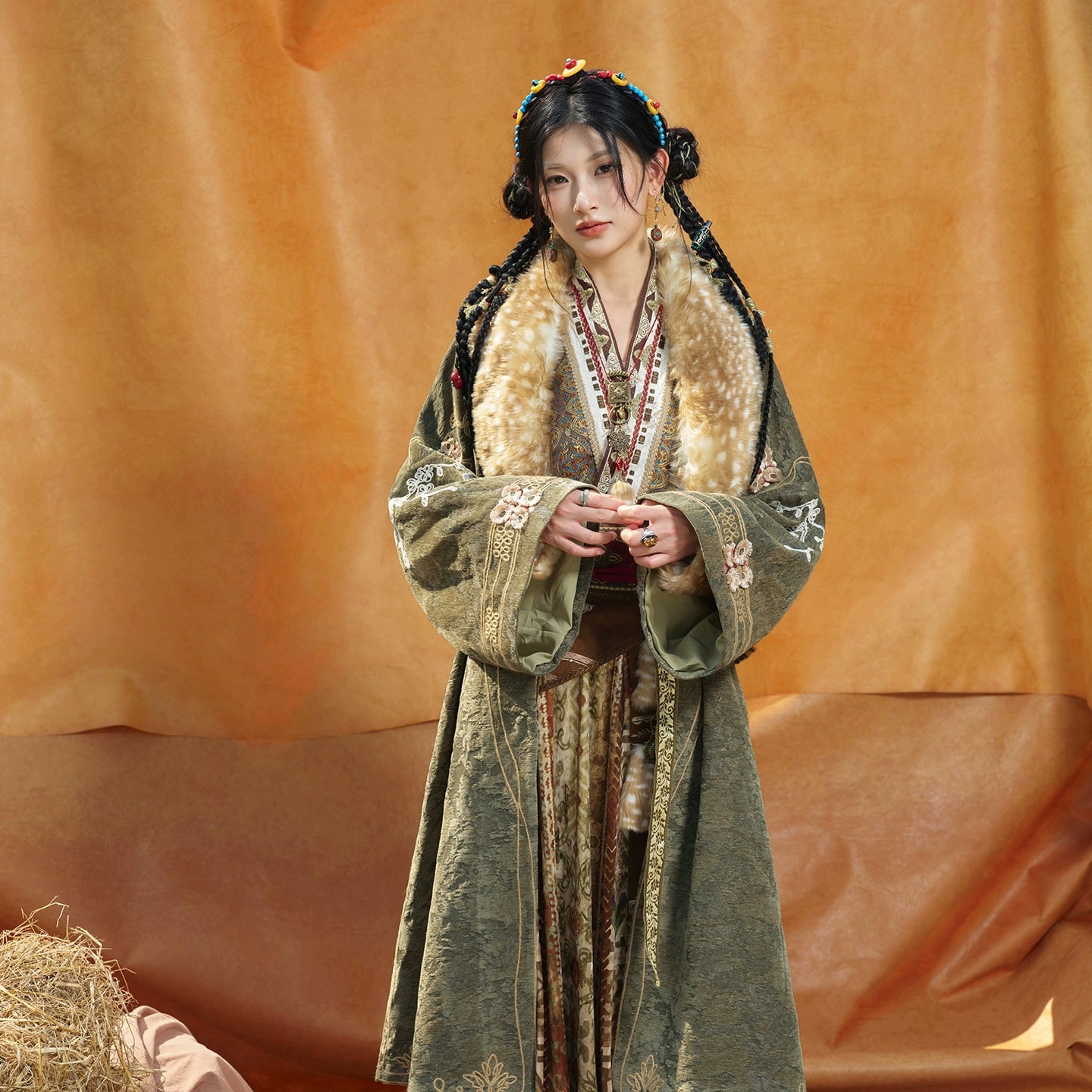 Lu Ming Zai Ye : Deer's Cry