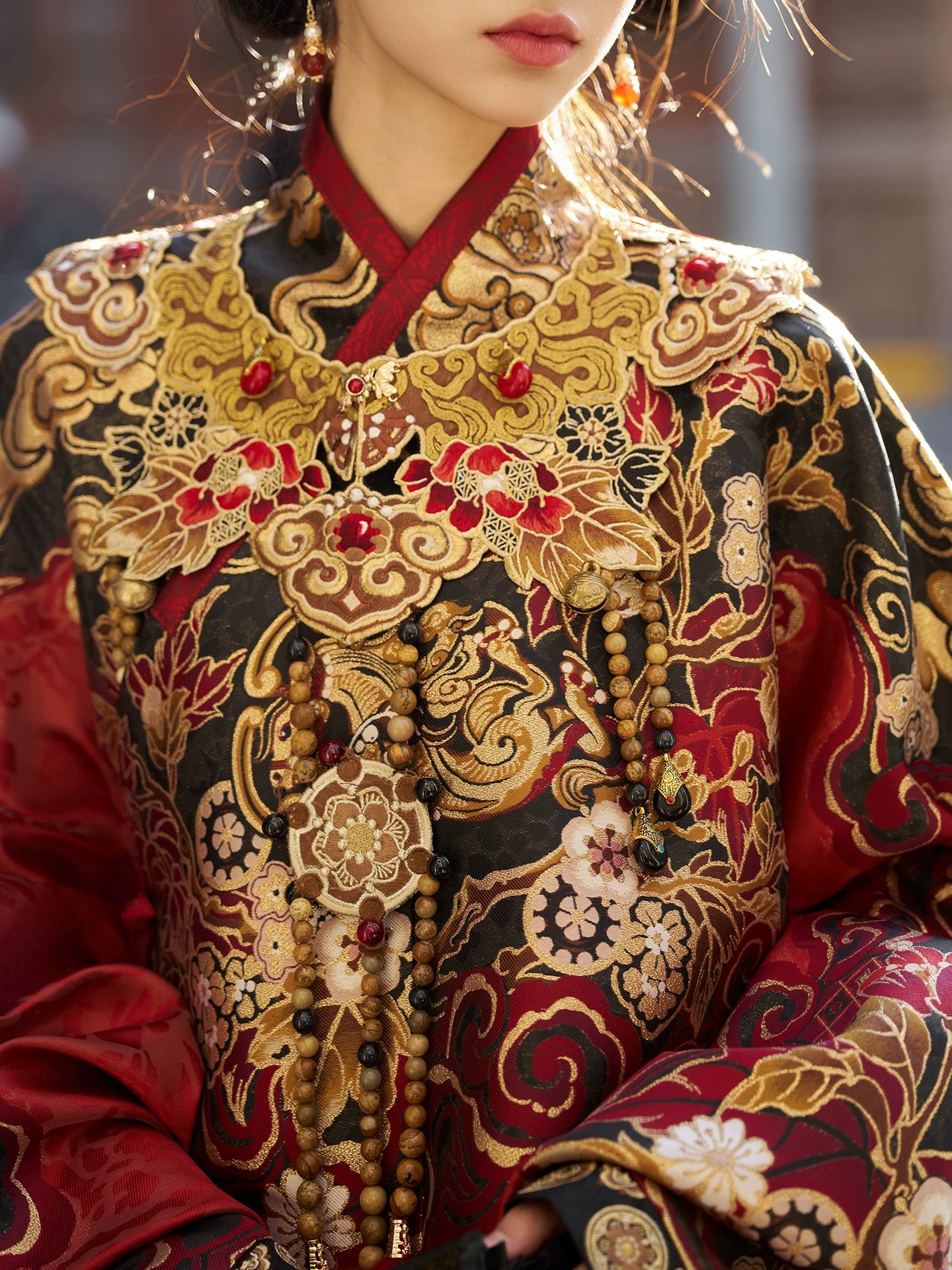 Xuan Ma Qian Kun : Black Horse Heaven and Earth