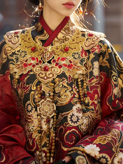 Xuan Ma Qian Kun : Black Horse Heaven and Earth