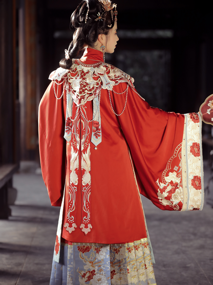 Serene Return Series Ming Bride Floruit