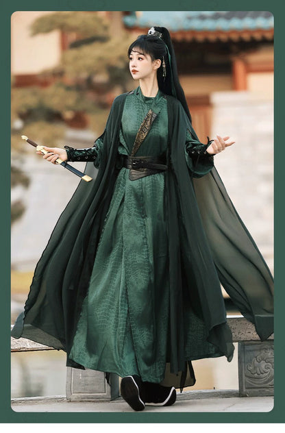 Picks Hype Series Hanfu Celestrix