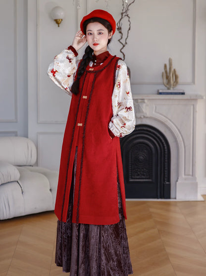 Dreams Steed Brings Luck