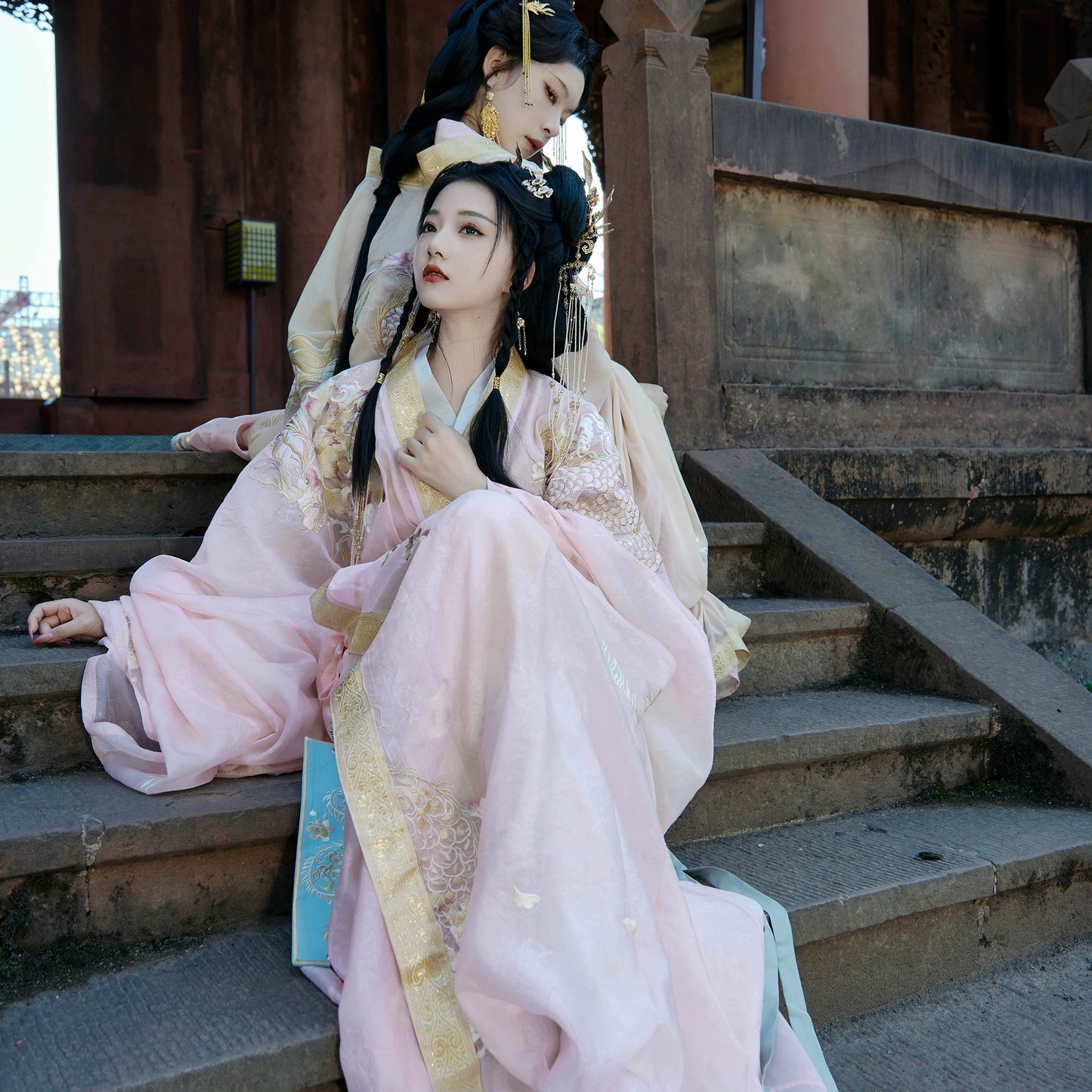 Picks Hype Series Hanfu Dracondor