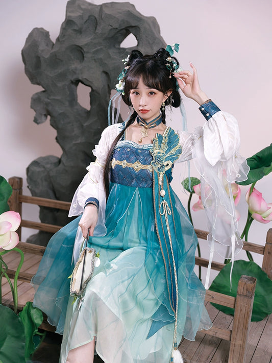 Xiaoqiao Qingshe : Qiao's Cerulean Serpent