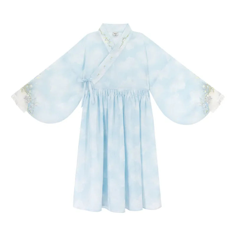 Picks Hype Series Hanfu Song of the Clear Sky