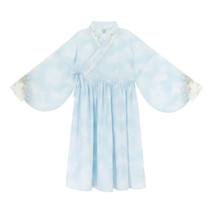 Picks Hype Series Hanfu Song of the Clear Sky
