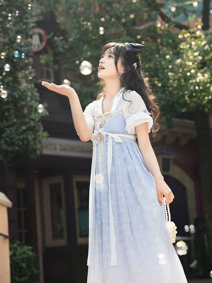 Huajian Qijing : Floral Wonderland