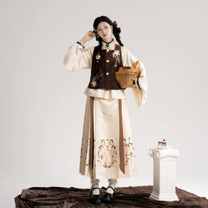 Serene Return Series Hazelnut Cocoa