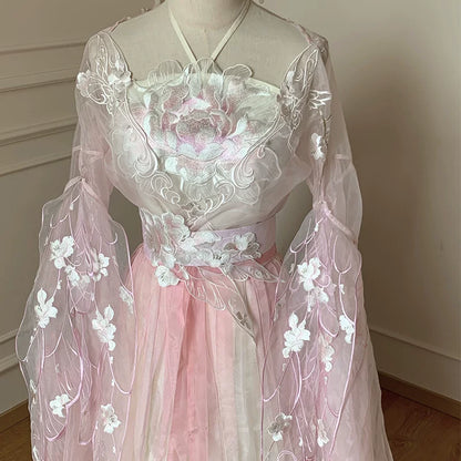 Mustard Seed Tale Series Gardenia Pink