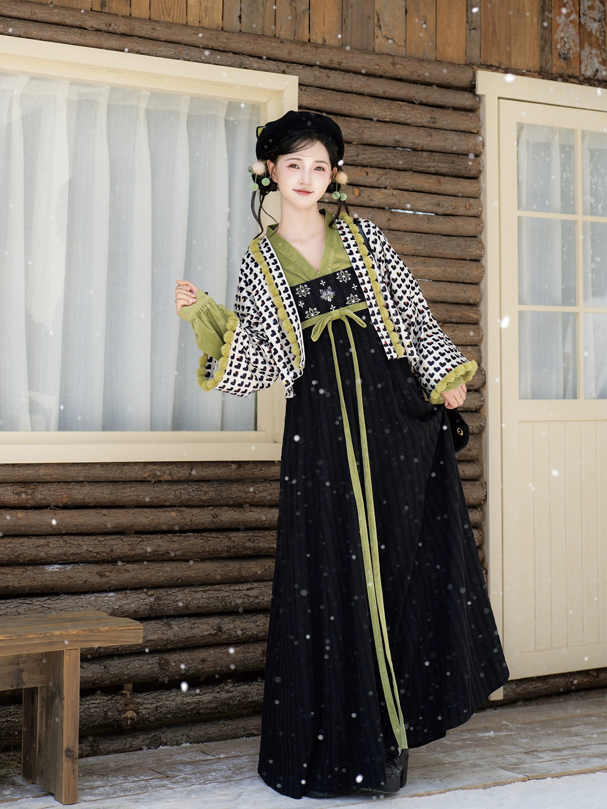 Picks Hype Series Hanfu Mystic Cat