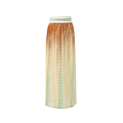 Serene Return Series Lingering Glow Weaves Silk