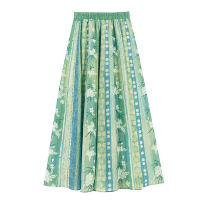 Lookbook Series Pepper Flower Ode
