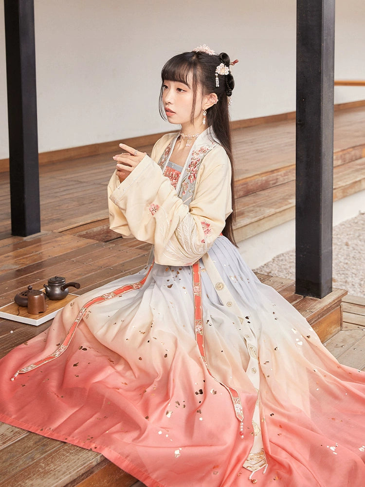 Moran Yingfei : Inkbloom Sakura