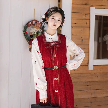 Picks Hype Series Hanfu Apple Peace