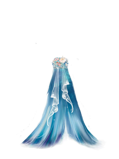 Vermilion Heritage Atelier Series Springtide