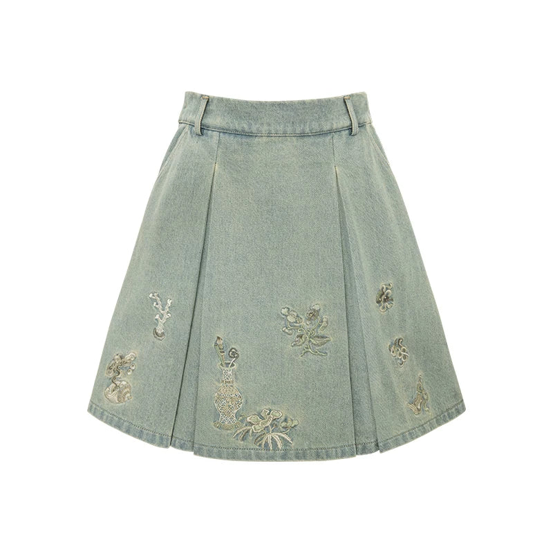 Liu Zhai : Willow Study