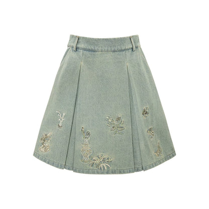 Liu Zhai : Willow Study