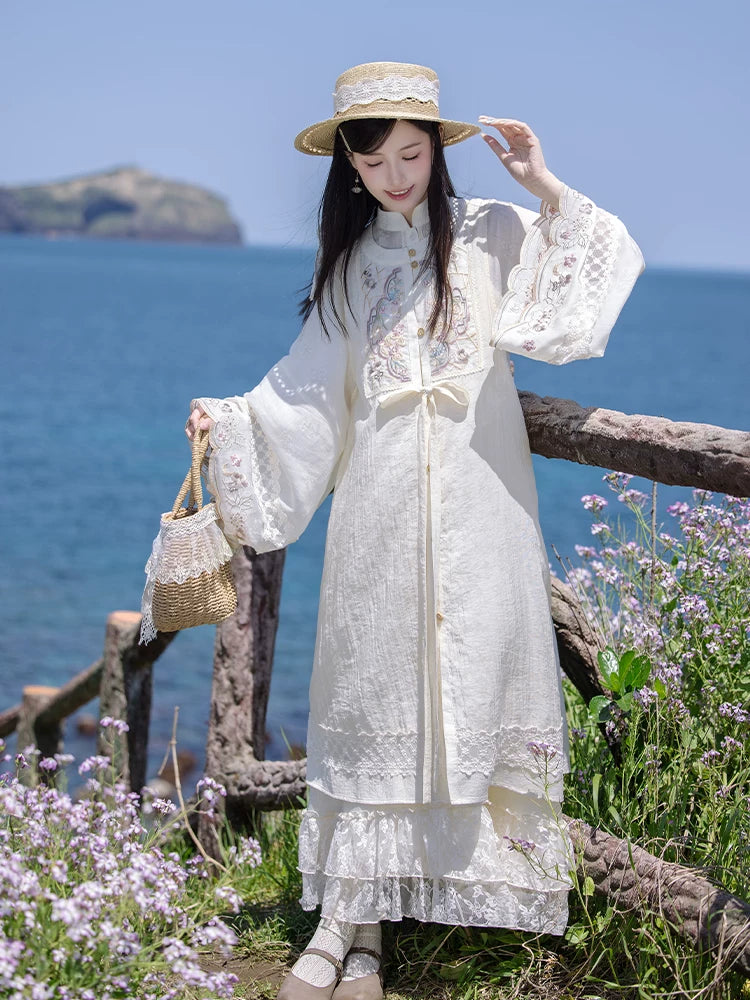 Lookbook Series A Realm of Exquisite Delicacy