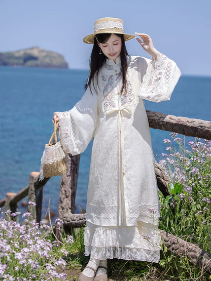 Lookbook Series A Realm of Exquisite Delicacy