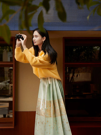 Huaniao Xingyin : Floral Avian Rhapsody