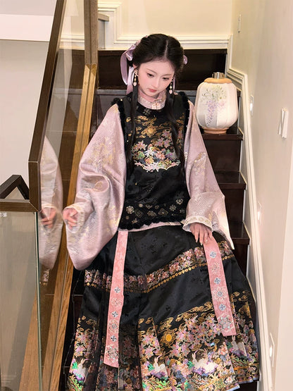 Lookbook Series Moon Rabbit Mother-of-Pearl