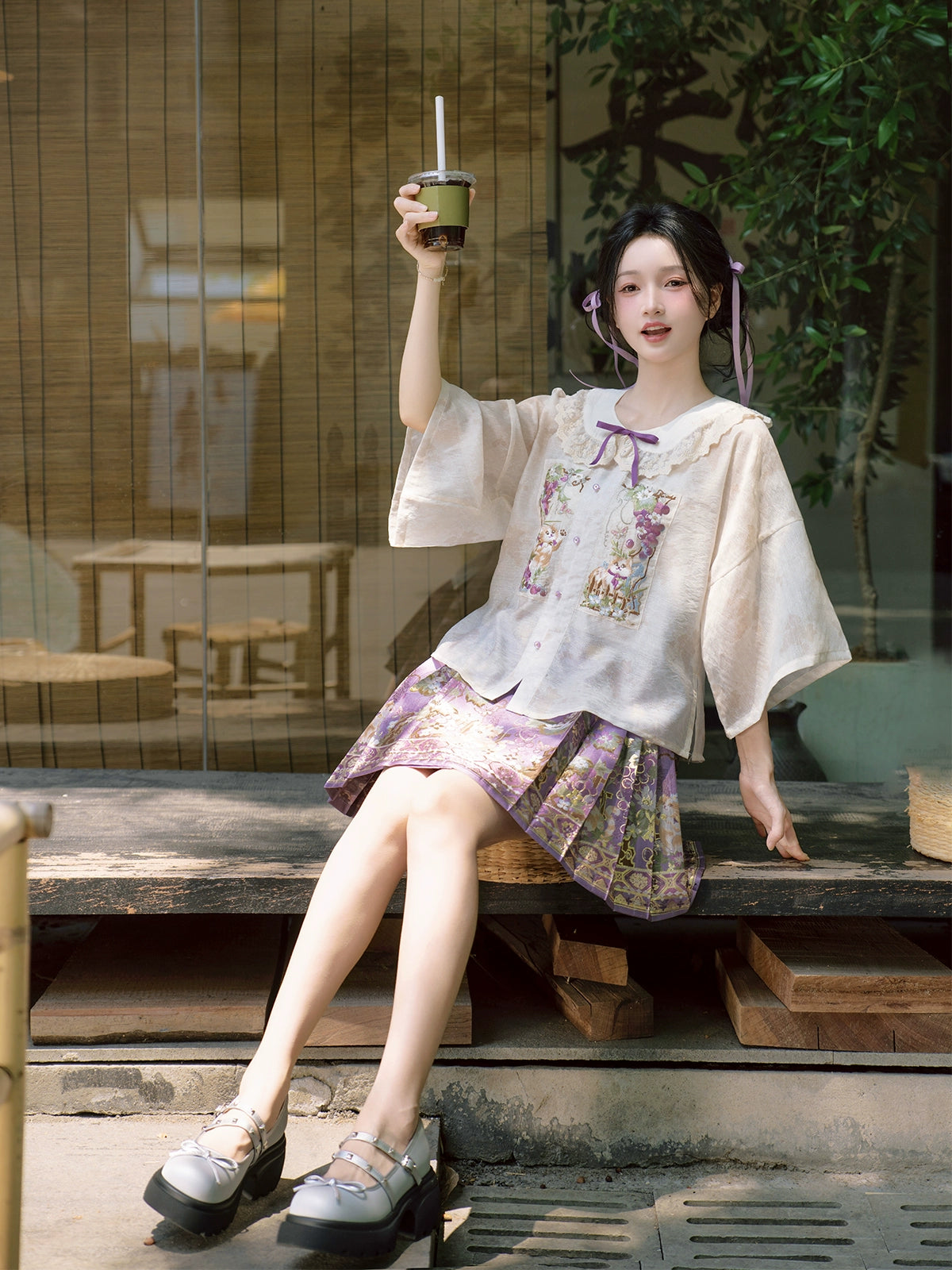 Picks Hype Series Hanfu Vine Almanac