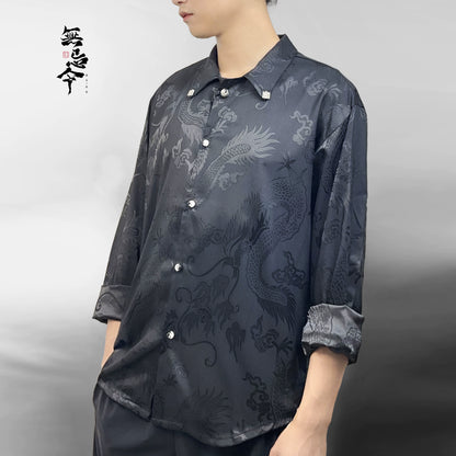 Male & Unisex Series Hanfu Ophidomin