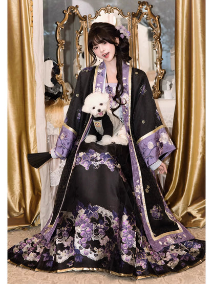 Serene Return Series Rosewood Veil