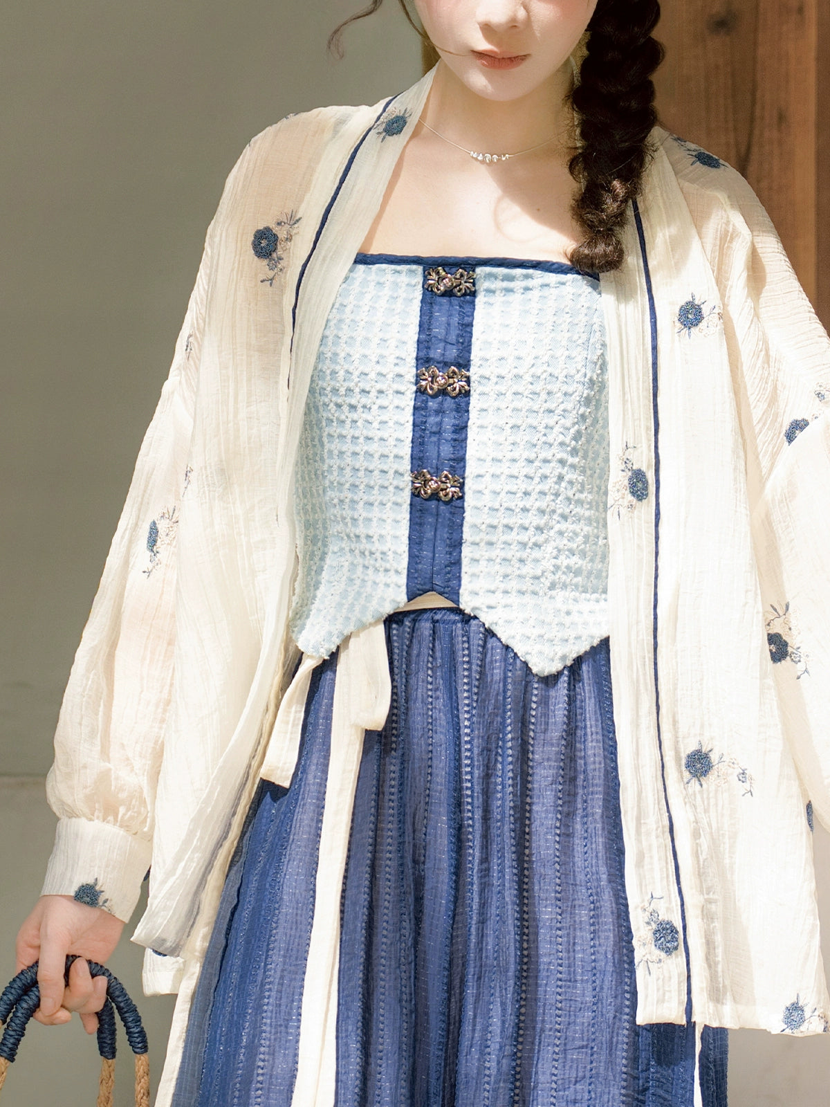 Picks Hype Series Hanfu Tidal Whisper