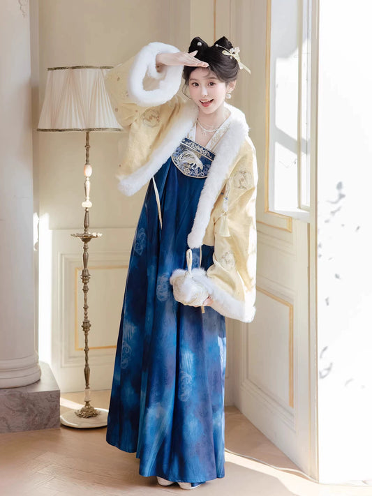 Serene Return Series Brocade Splendor