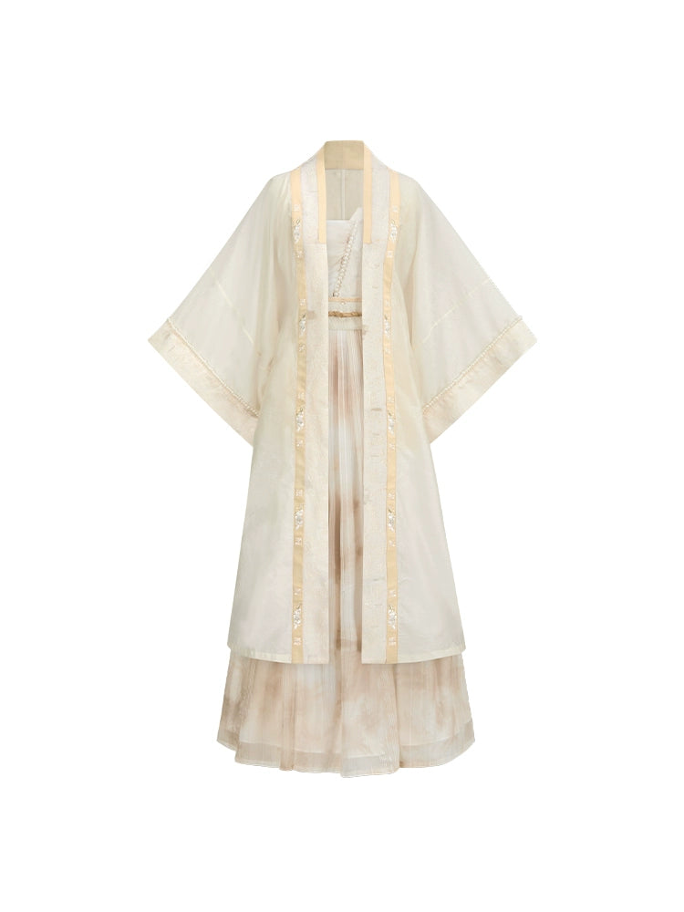 Xiang Su : Pale Silk & Raw Silk