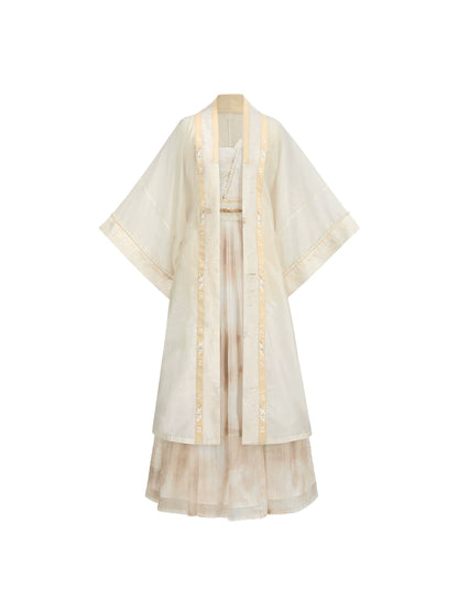 Xiang Su : Pale Silk & Raw Silk