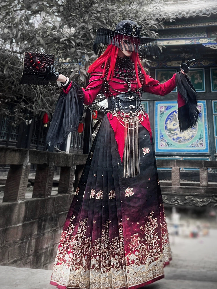 Picks Hype Series Hanfu Gemini