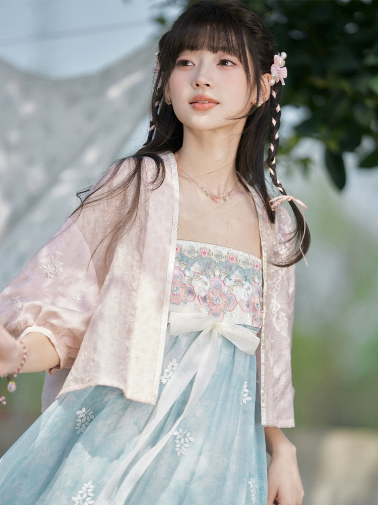 Tao Xi : Twilight Petal Flow