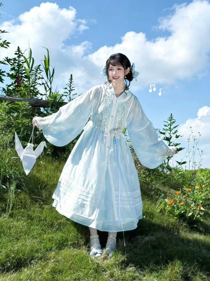 Picks Hype Series Hanfu Song of the Clear Sky
