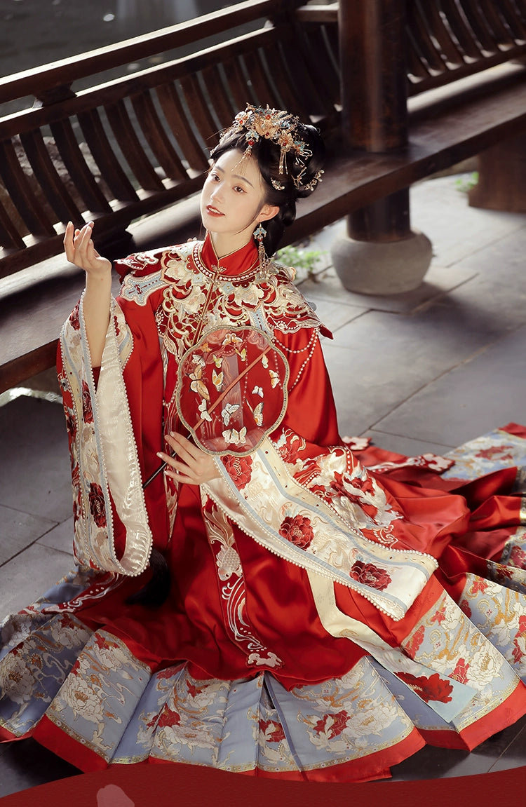 Serene Return Series Ming Bride Floruit