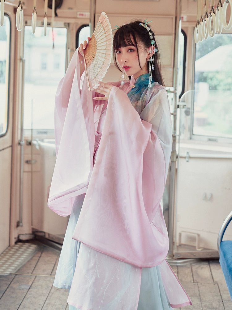 Xiao Yao You : Superfluid Skirt