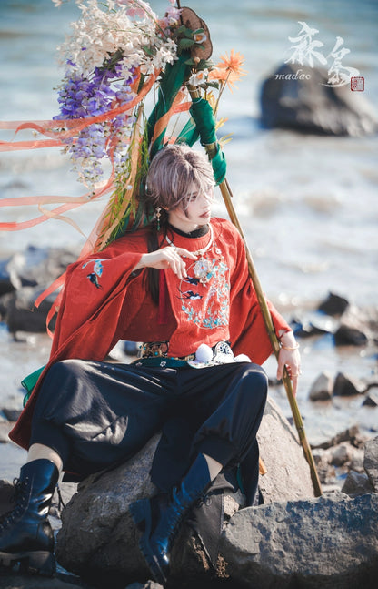 Male & Unisex Series Hanfu Hirundelle