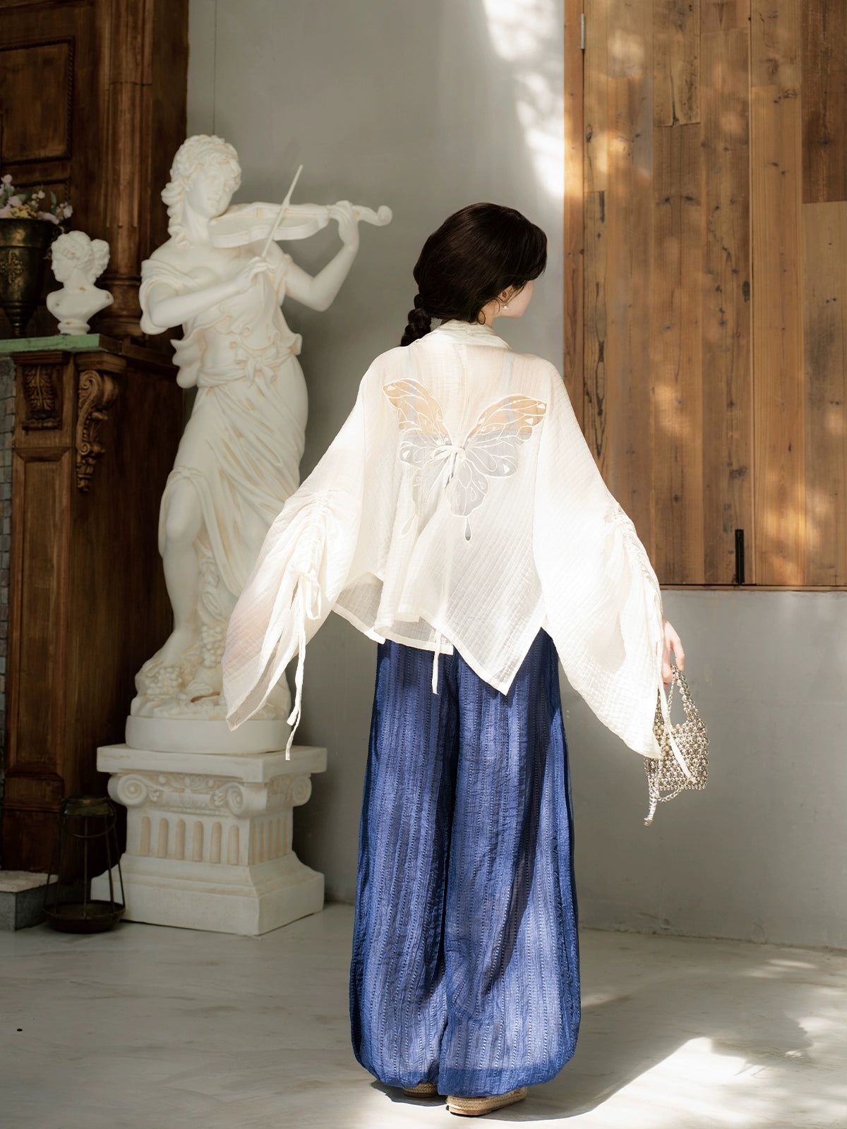 Picks Hype Series Hanfu Beyond Blue