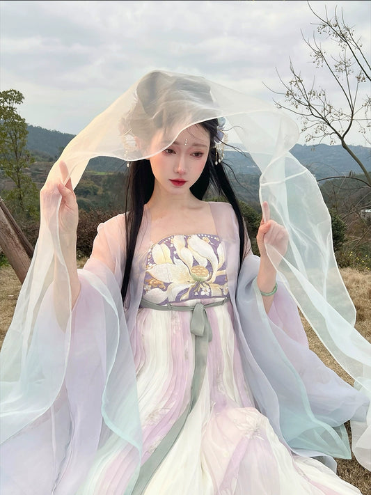 Mustard Seed Tale Series First Goldlotus
