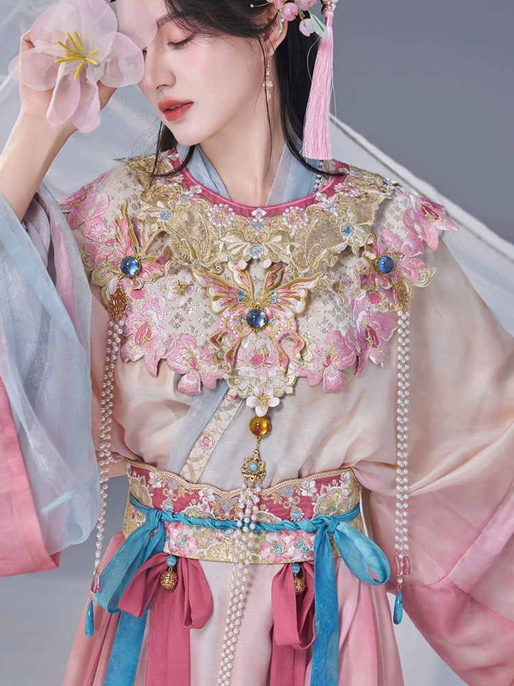 Hai Tang Jie Yu : Begonwhisper