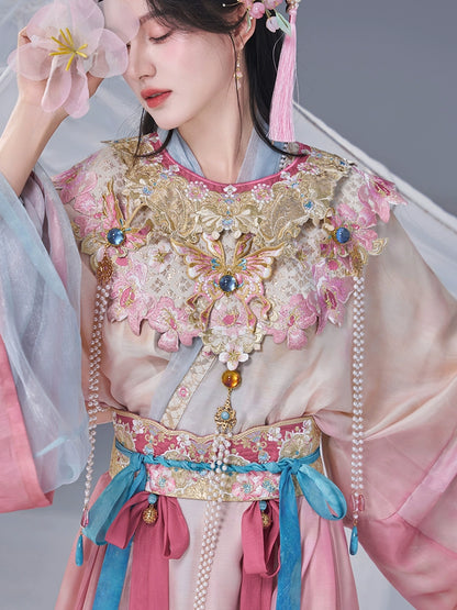 Hai Tang Jie Yu : Begonwhisper