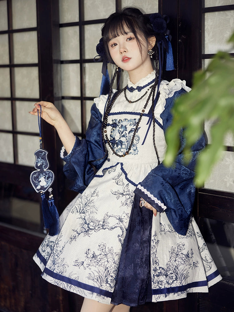 Chun Sui Qing Ge : Vernal Orison